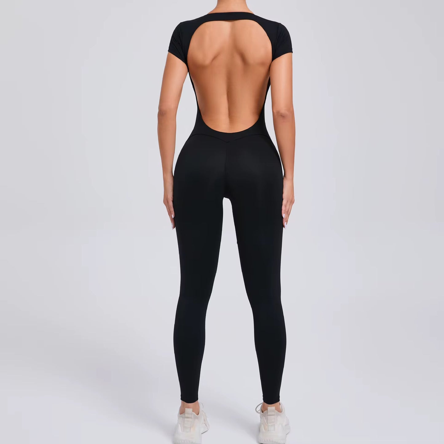 VFit Short Sleeve Bodysuit