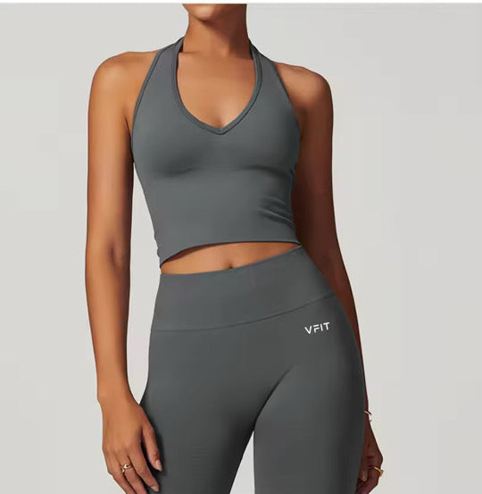 VFit Seamless Scrunch Leggings