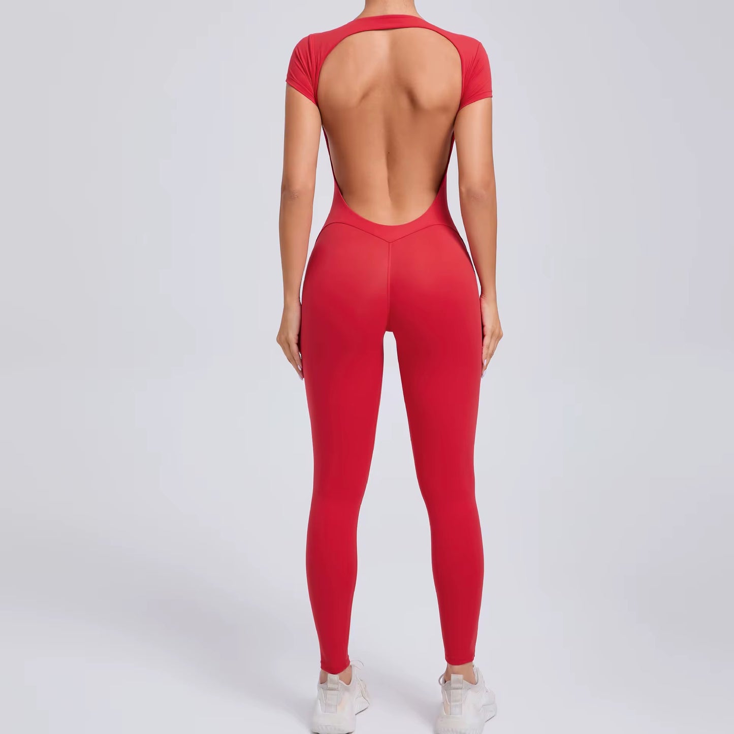 VFit Short Sleeve Bodysuit