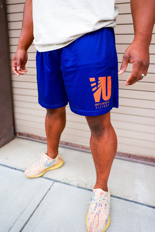 VU Mesh Shorts